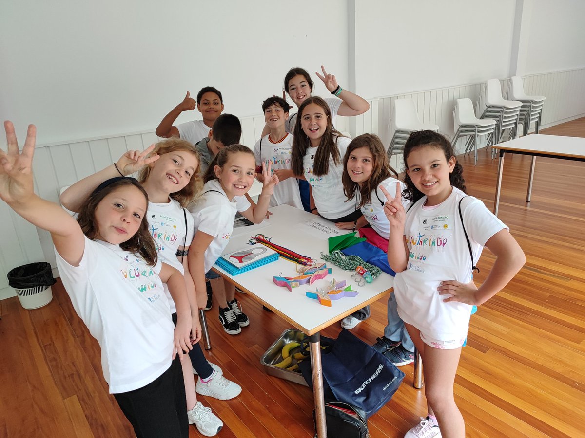 CEIP San Marcos tweet media