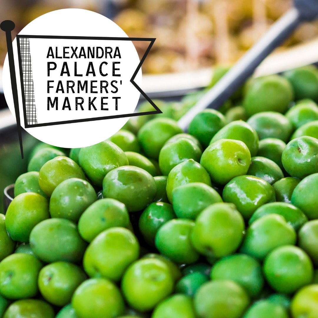 Alexandra Palace FM tweet media