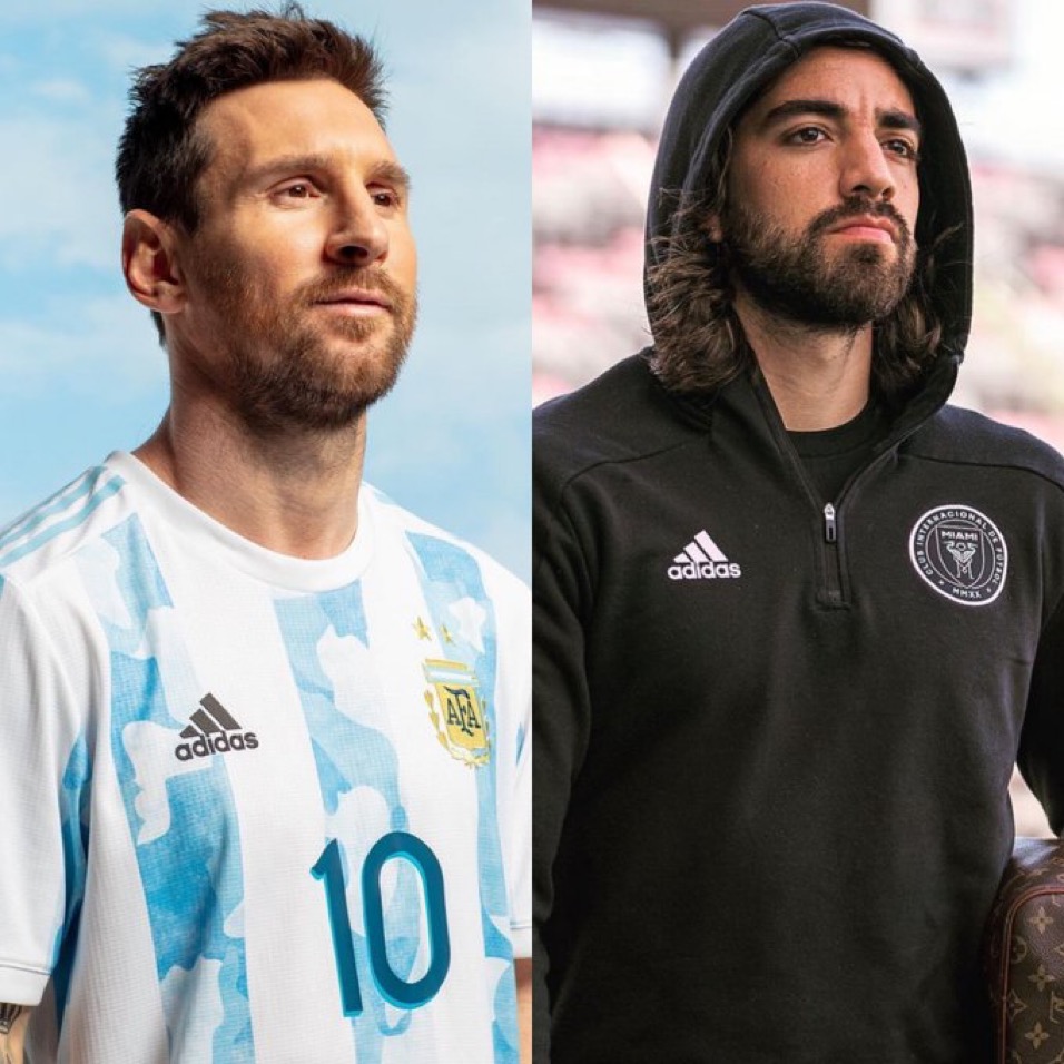 porktendencia's tweet photo. "Rodolfo Pizarro":
Porque desde Ronaldinho, Messi no había tenido un compañero de este nivel. https://t.co/fybrEXjQQW