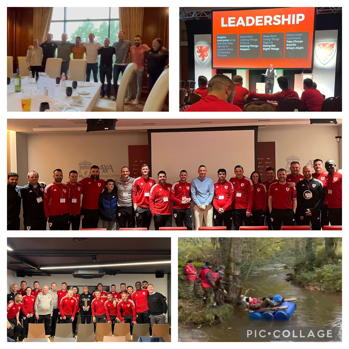 tomramasut's tweet photo. Pro Licence year of contacts done ✅ A fascinating and eye opening year of learning, alongside a top group of people who have made the journey a special &amp; memorable one. Supported generously and expertly by dedicated @FAWCoachEd  team🙏🏽 @FAWales @AdamsDavidFooty Amy Rowbs Lennie https://t.co/WjUv26URHk