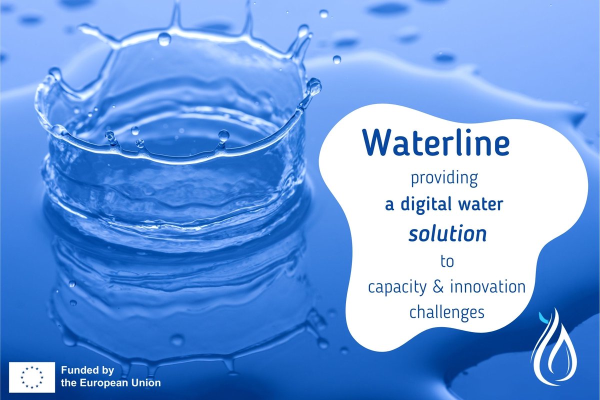 #waterlineproject 
One of the objectives of the project is to establish a European HEI #DigitalWater campus to address #capacity and #innovation challenges in Higher Education Institutes thanks to collaborative type of approach.