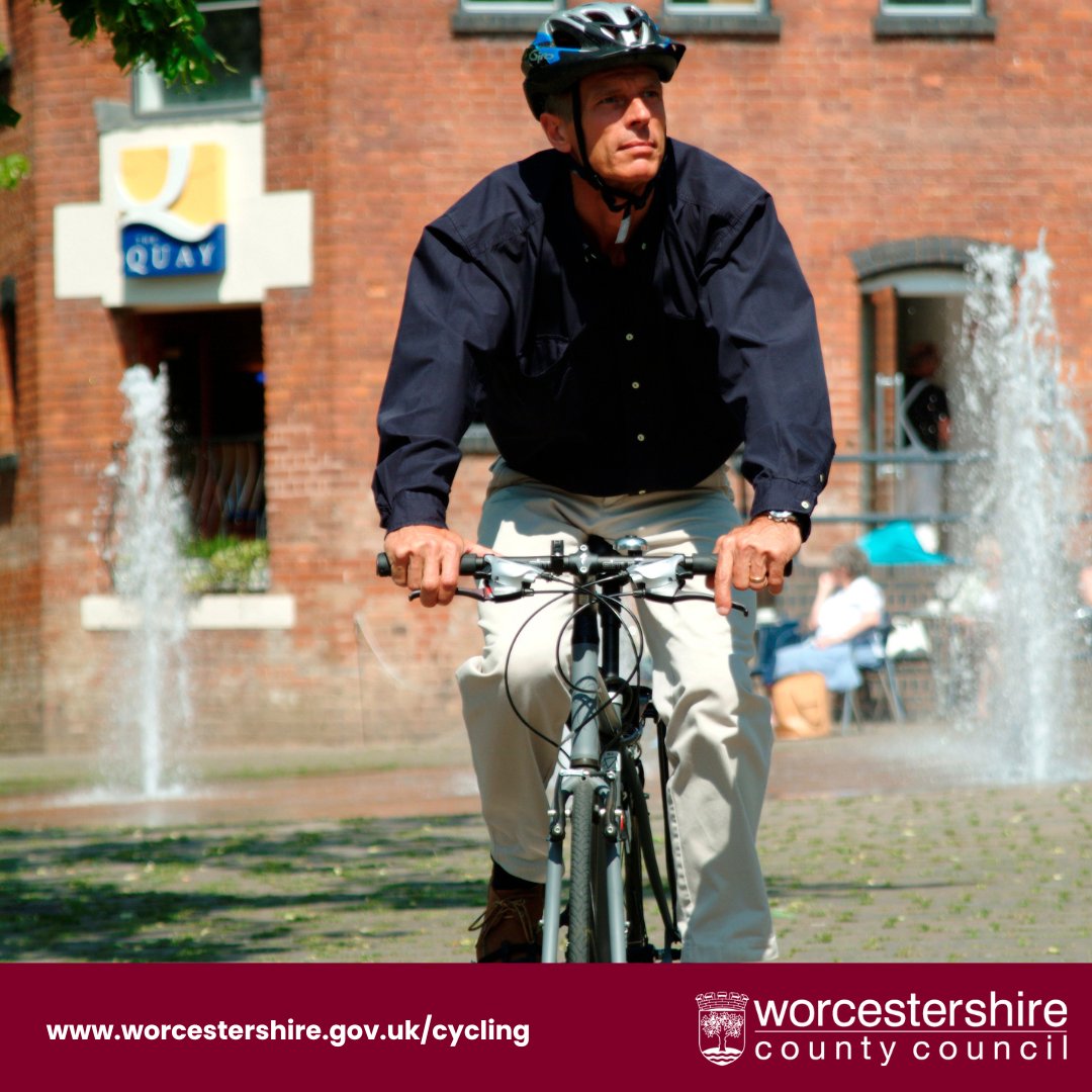 worcscc's tweet photo. It’s Clean Air Day on 15 June and one of the best ways to play your part to reduce air pollution is to leave the car at home and use a different form of transport.
Are you going to cycle instead?
More info at Clean Air Hub: https://t.co/gn0WVAy8Mz
#BikeWeekUK #7DaysOfCycling https://t.co/Nw0sEOhjdm