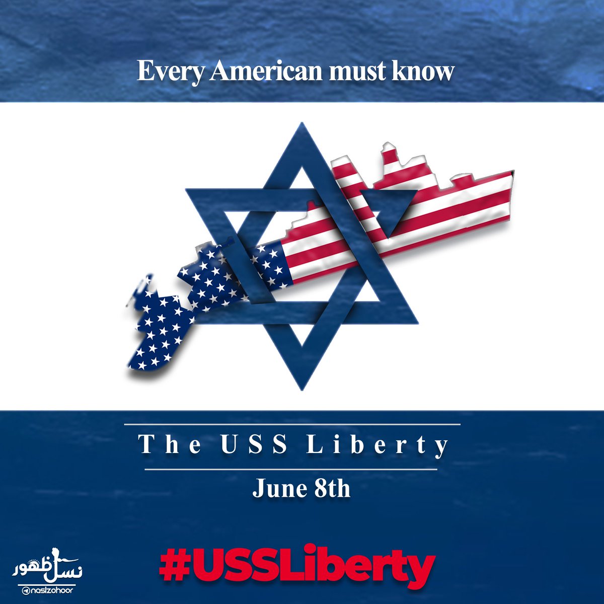 What really happened to the USS Liberty?
Every American Must Know!

#USSLiberty