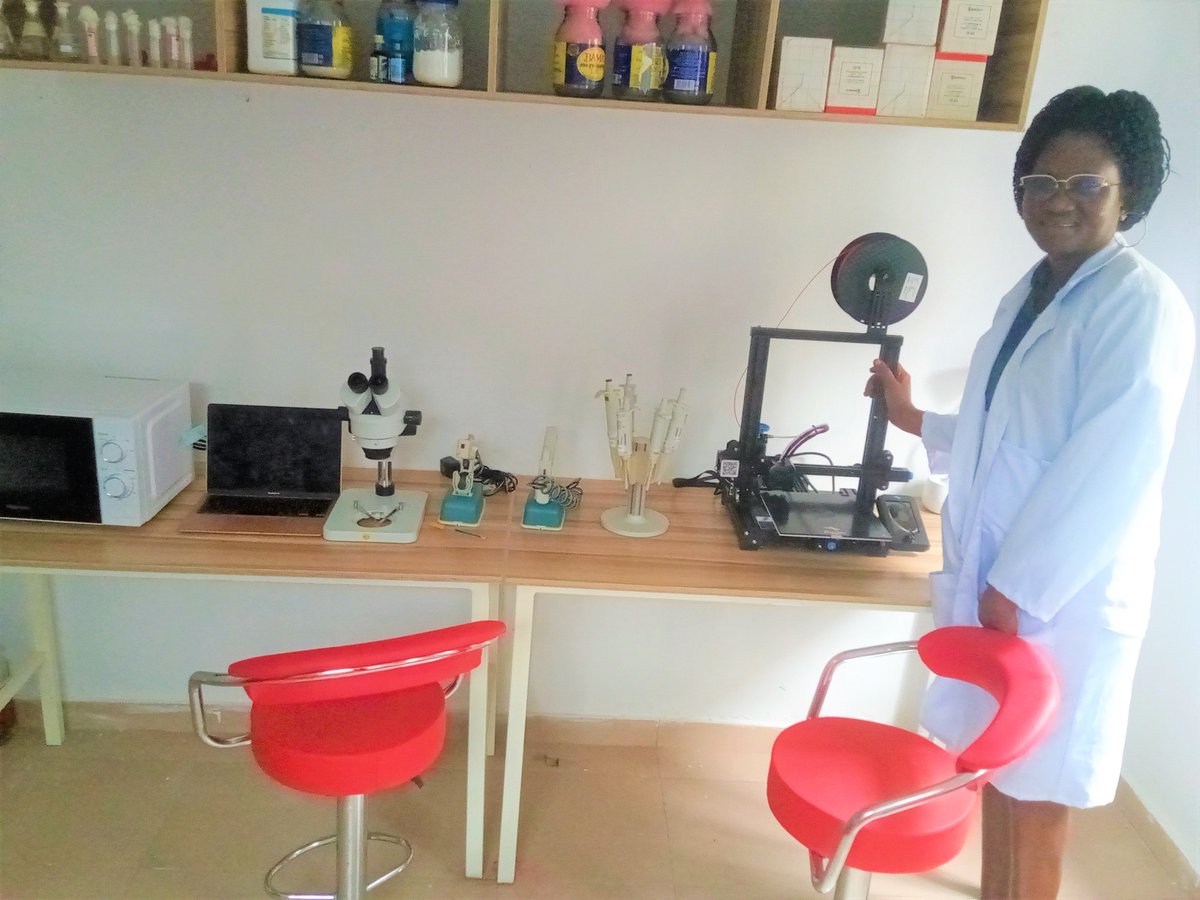 TReNDinAfrica's tweet photo. 💻🌐 #OpenScience meets #OpenLabware at TReND. Lab equipment donations are key in Africa, bridging resource gaps & aiding vital research. They enhance scientific capacity, enabling accurate disease diagnosis, effective education & innovative discoveries. #AfricaScience https://t.co/j87DT8Sybc