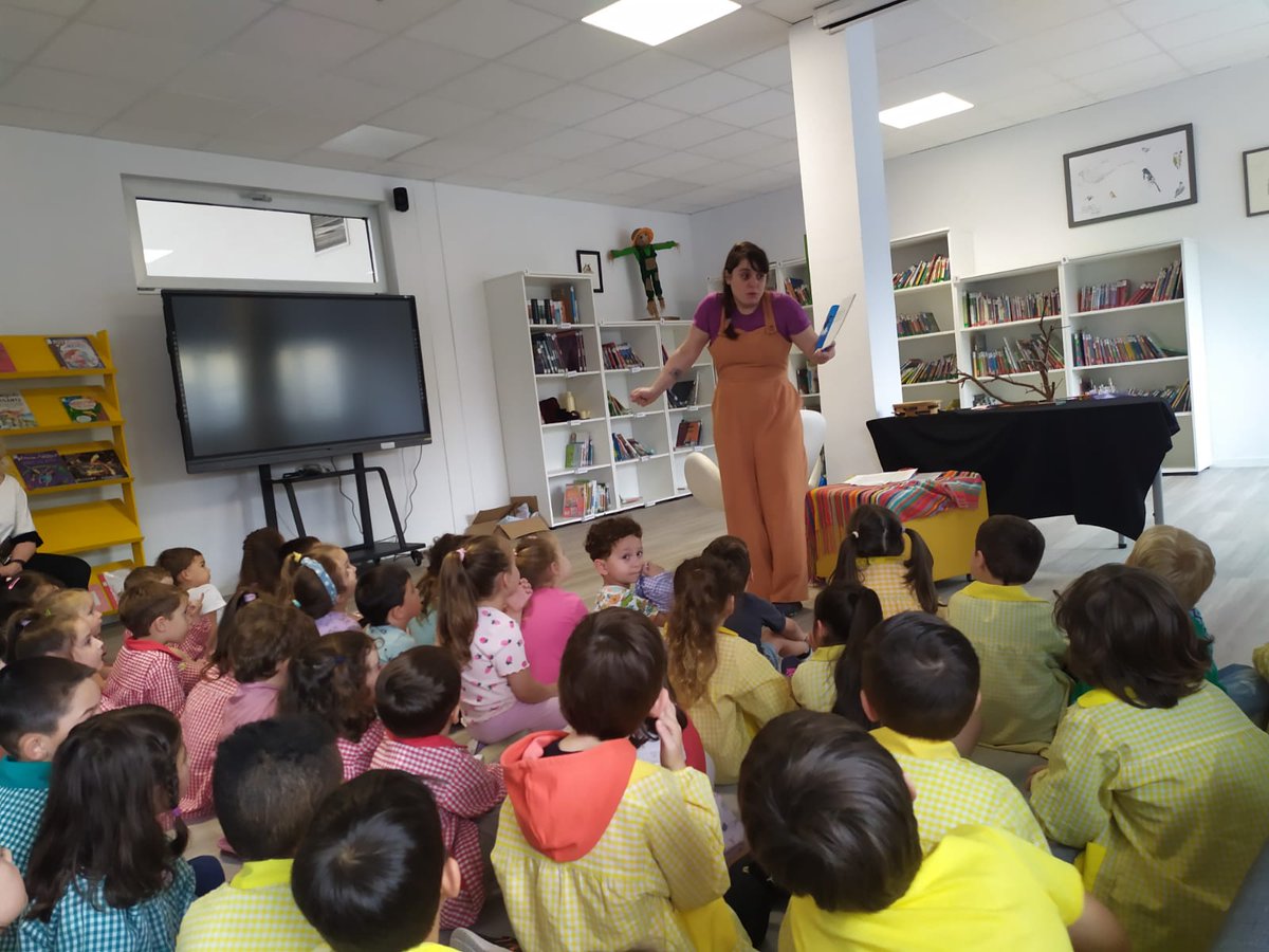 CEIP San Marcos tweet media