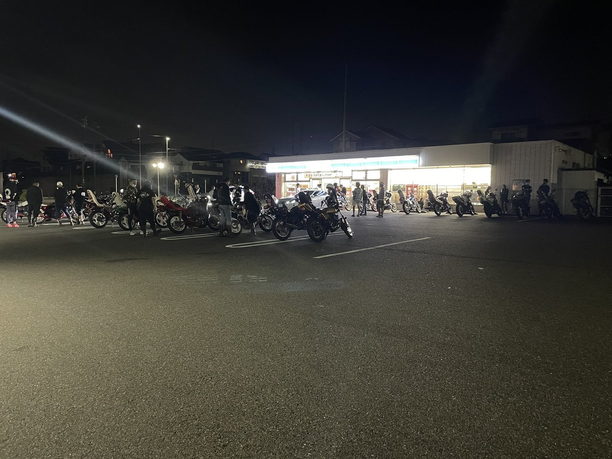 ansyou0603's tweet image. ナイツー参加された方
お疲れ様でした🙇‍♂️
ノブさんステッカー
ありがとうございます🙇‍♂️
#bikers