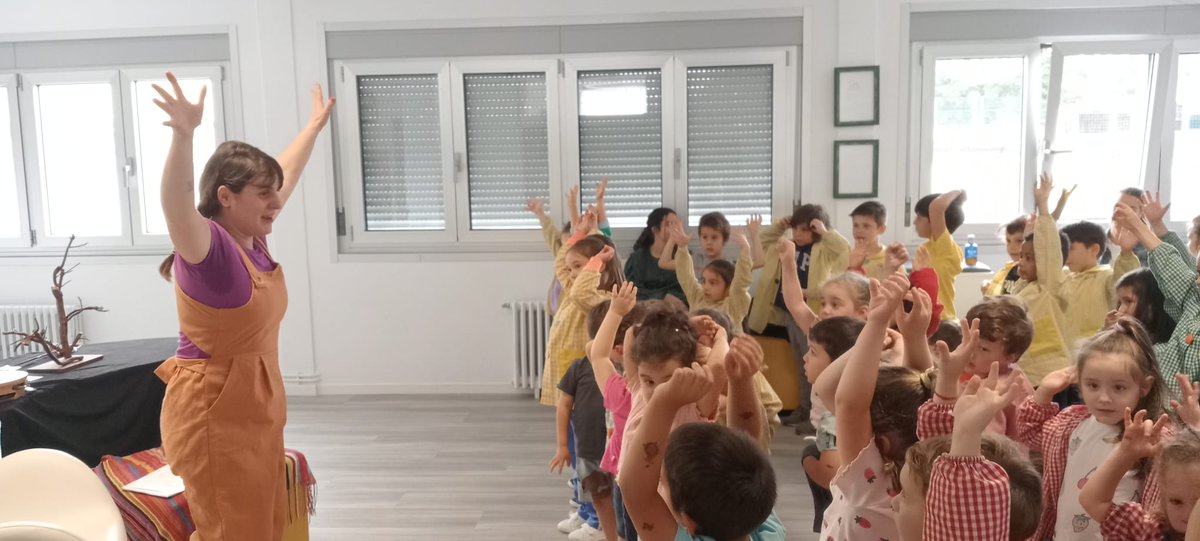 CEIP San Marcos tweet media