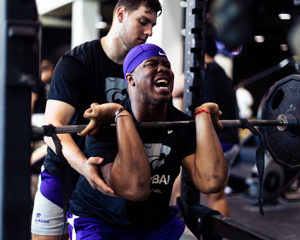 KStateFB's tweet photo. Brick by brick https://t.co/AB3Ml4DF0O