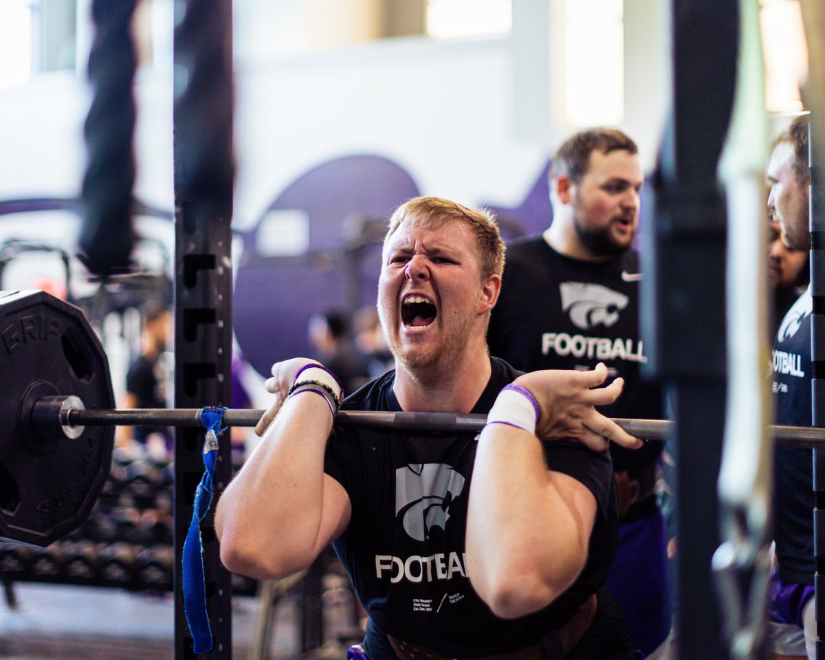 KStateFB's tweet photo. Brick by brick https://t.co/AB3Ml4DF0O