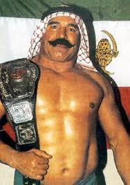 “Love you forever Bubba” Rest in Power to the Mighty Iron Sheik. My sincerest condolences to his family.