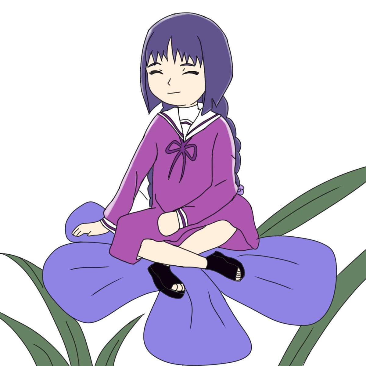 Valeriasekai134's tweet photo. Día 2: sumire flores
#sumireweek2023
🥰🥰🥰 https://t.co/BnWsJNFgFa