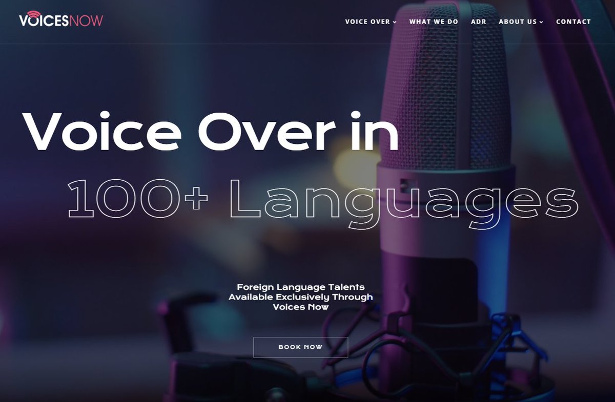 Voices_Now's tweet photo. We're proud to announce that we have a
brand new website! It’s been so hard to keep quiet
about this - we’ve redesigned it from the ground-up.

We invite you to explore our new site and tell us what
you think! https://t.co/d1MrnGom17 https://t.co/1LPDBQZkrQ