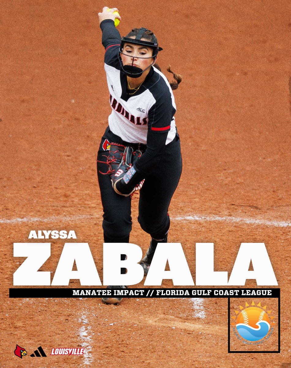 Putting in work 

Good luck to <a href="/alyssazabala/">Alyssa Zabala</a>, who's set to compete with the Impact as a part of <a href="/FGCLsoftball/">Florida Gulf Coast League</a>‼️

#GoCards