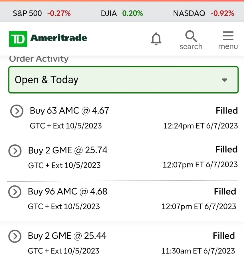 $AMC $GME LOOKING SQUEEZY JUICEY 💦💦💦🚀🚀🚀🦍🦍🦍🍿🍿🍿🍿🦍🦍🚀🚀🚀🦍🦍🍿🍿🦍🚀
#GME #GameStop #AMCNEVERLEAVING #AMCSqueeze #AMCNOTLEAVING #AMCTheatres #ApesTogetherStrong #MOASS #amc