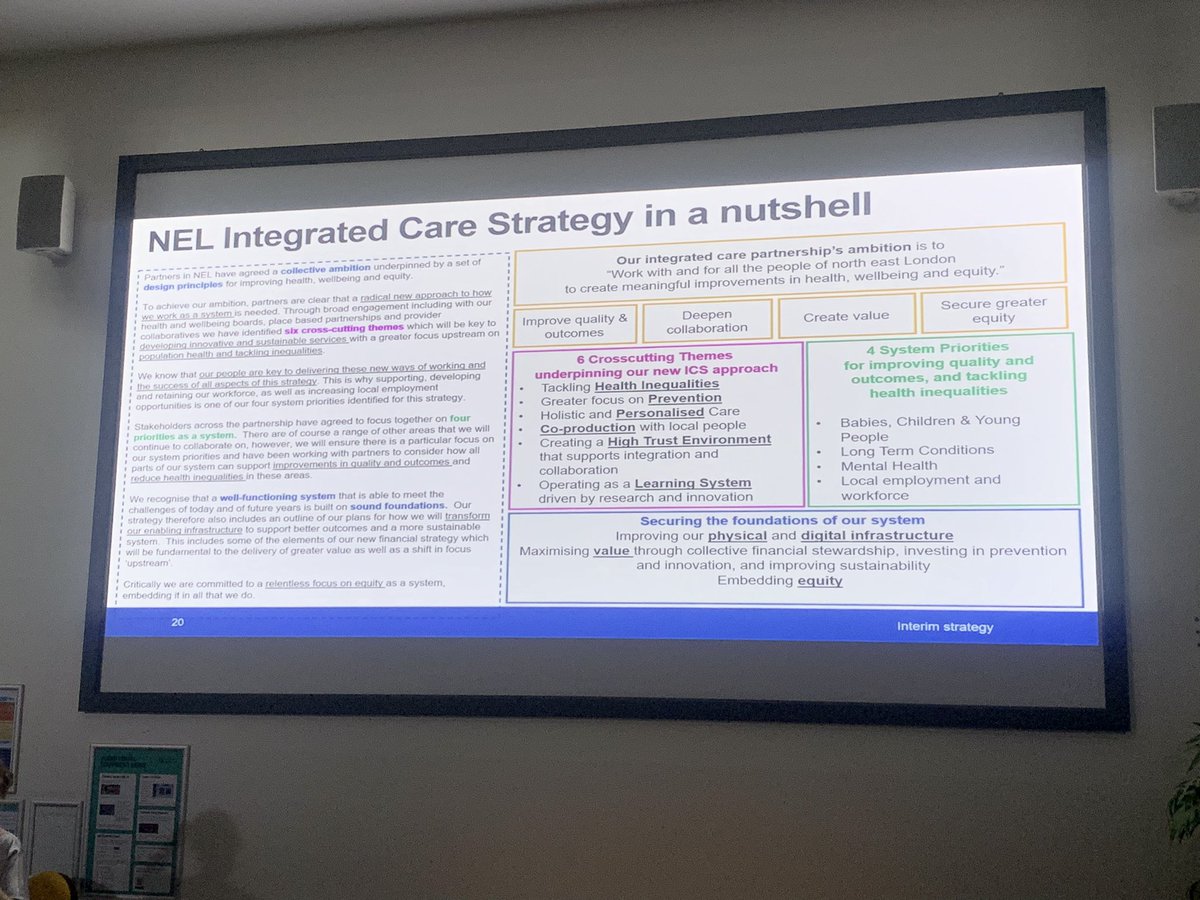 Ian Taylor (@iantaylorrd) on Twitter photo Fantastic to be at the #NELAHPsDeliver @nelondonahps conference today. Expanded networks and made new connections in #NEL, heard from inspiring key note speakers and some of the amazing work of #NELAHPs, and looked ahead as a system. Coming away energised! <a href="/OTBLENKIN/">Dawn Blenkin</a> <a href="/RachDalton1/">Rachel Dalton 💙</a> Fantastic to be at the #NELAHPsDeliver @nelondonahps conference today. Expanded networks and made new connections in #NEL, heard from inspiring key note speakers and some of the amazing work of #NELAHPs, and looked ahead as a system. Coming away energised! <a href="/OTBLENKIN/">Dawn Blenkin</a> <a href="/RachDalton1/">Rachel Dalton 💙</a>