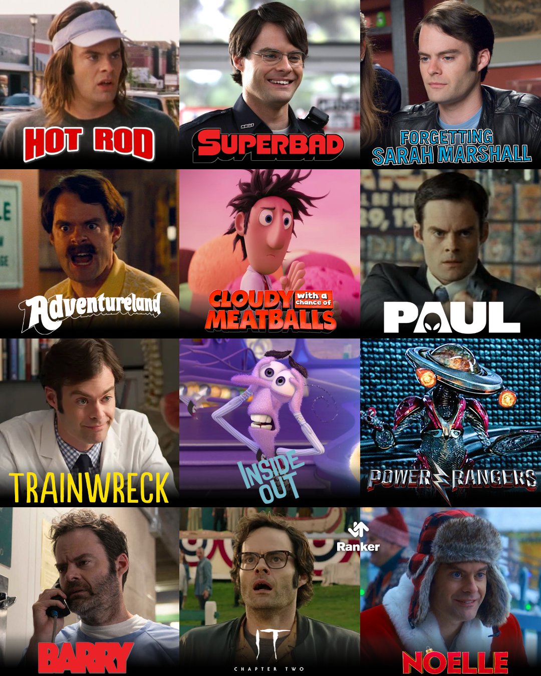 Happy 45th Birthday Which of his roles is your absolute favorite?

Vote here:  