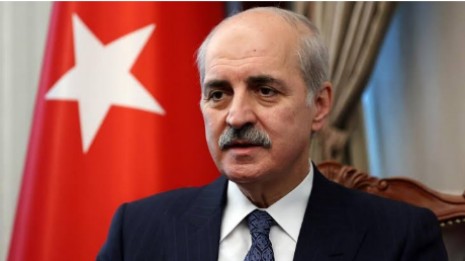 avibrahimK's tweet photo. AK Parti Genel Başkanvekilimiz, İstanbul Milletvekilimiz Sn. @NumanKurtulmus beyefendi  28. Dönem #TBMM Başkanı seçilmiştir.

Gazi Meclisimize ve aziz Milletimize hayırlı olsun. 🇹🇷 https://t.co/XYLwMv0ykx