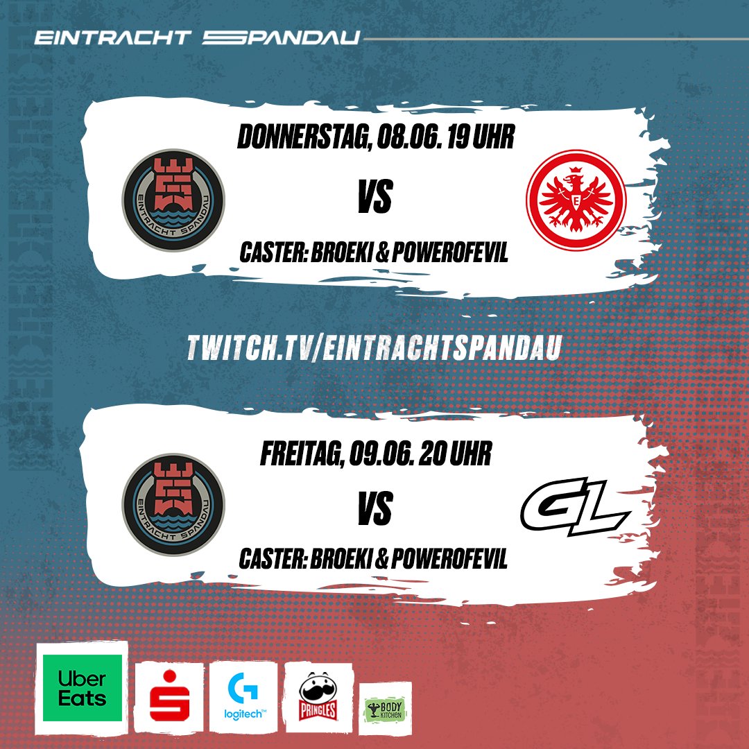 Eintracht Spandau tweet media