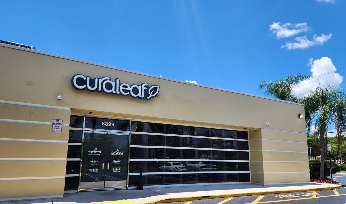 "Fun fact, I was driven to enter the cannabis industry by a podcast," said Smith. "I heard someone speak about <a href="/Curaleaf_Inc/">Curaleaf</a> and they were talking about diversity and inclusion."

#LearnAndTeachOthers today > bit.ly/3MY5KYN