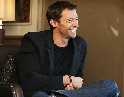 Hugh was his gorgeous, happy self in this photo taken in Melbourne, Australia on this day in 2006.

#hughjackman #gorgeousman #onthisday 

📷: Sandy Scheltema/Getty