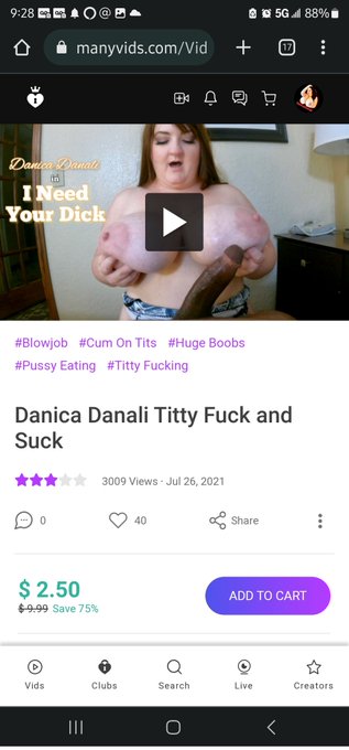 The pettiness never ends with this creator. Selling our scenes for almost nothing because he's mad. It's