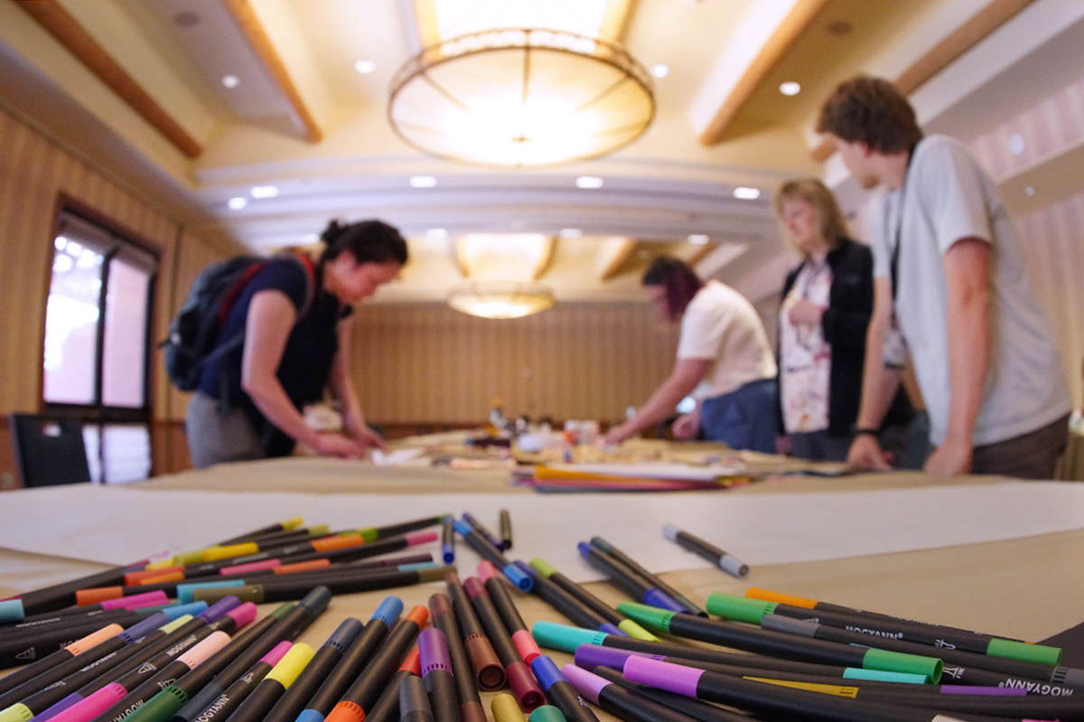 #CreativeProWeek Day 2 was amazing, and we are expecting today to be even better! Enjoy a few highlights from yesterday.

Don’t forget—you can still join us with an At-Home Pass! Sign up now at CreativeProWeek.com.

📷 : <a href="/AlstrinPhoto/">Alstrin Photography</a>—Alstrinphotography.com