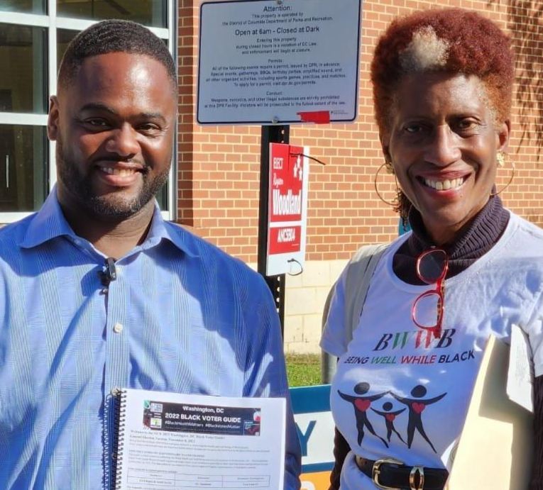 ElevateHERnow's tweet photo. Do you feel like our problems are SO big that you can't make a difference?  Come learn how YOU can create a 2024 Black Voter Guide for your local community to have YOUR say with election candidates.  #ROADTOVICTORY2024  #VOTESMART2024 #NotAboutUsWithoutUs https://t.co/Es7IHfFLBj https://t.co/ryABy0wlPT