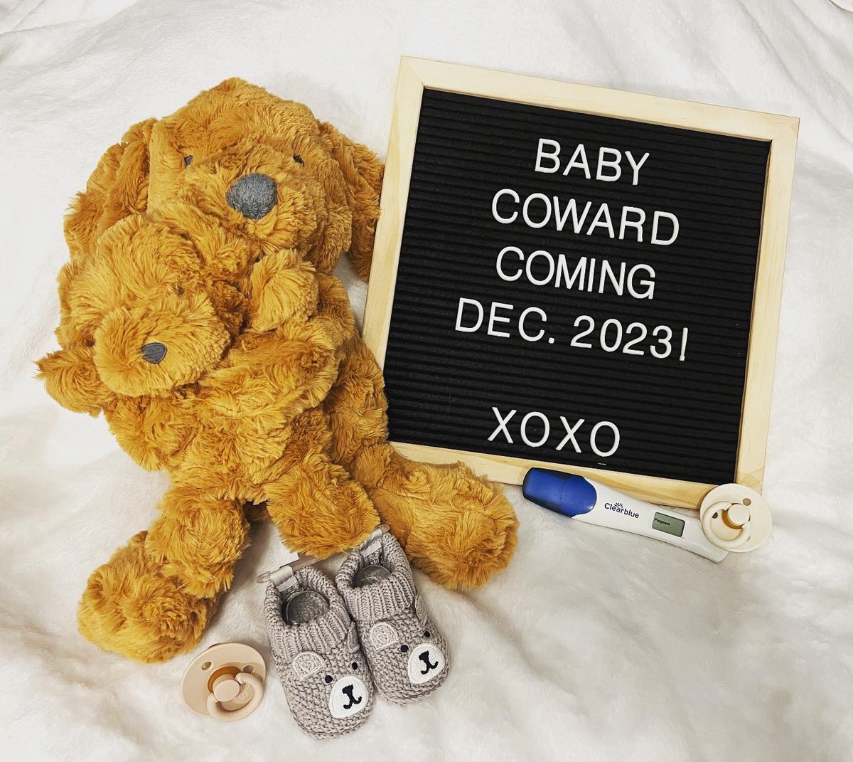 🤗🥰🤰🏽
@3hour_long 
#blessings #babyannouncement #2023