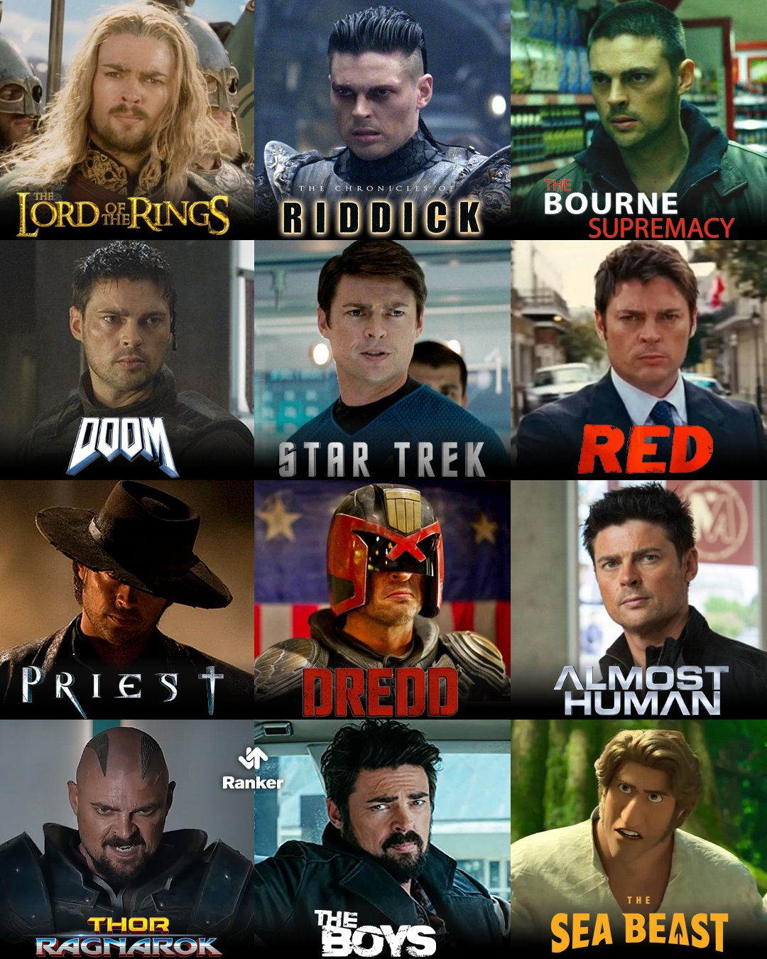 Happy Birthday What do you think is the best role of his career?

Vote here:  