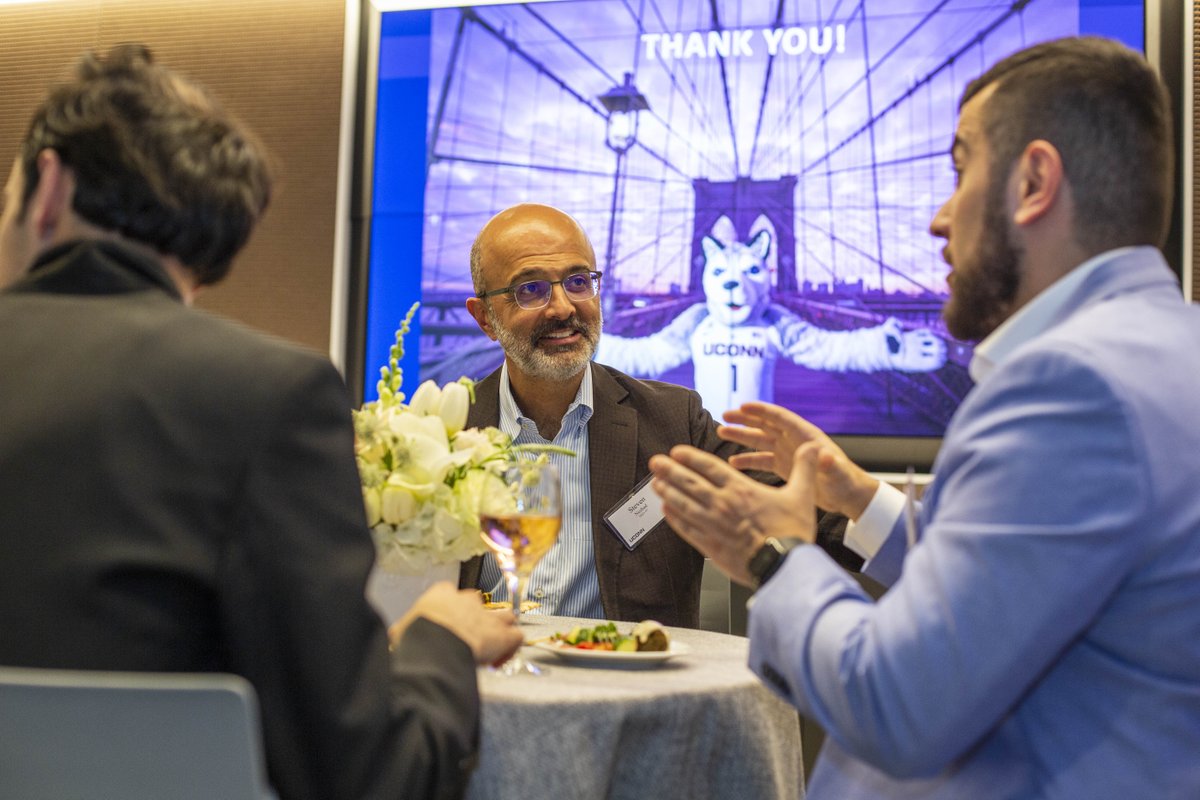 UConn Alumni tweet media