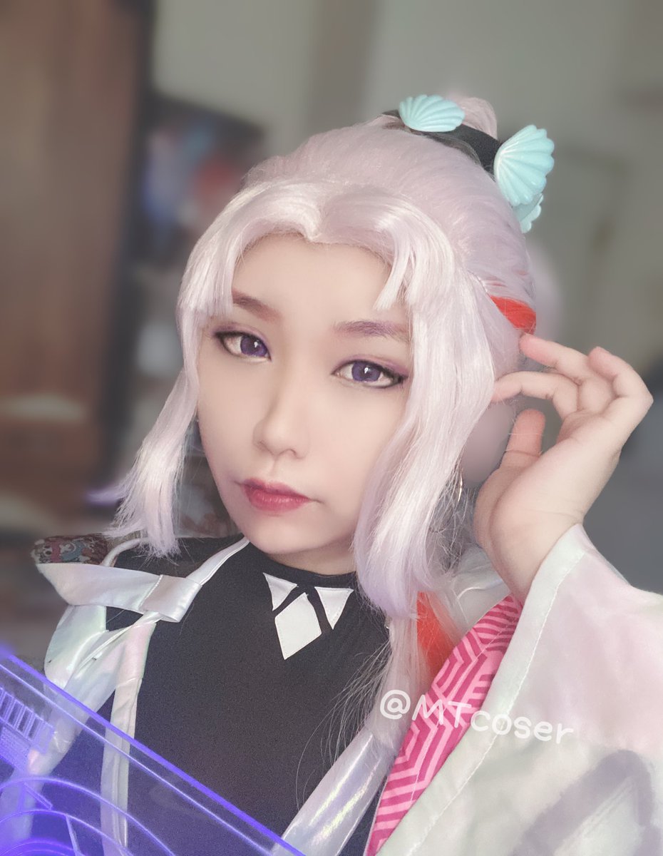 MTcoser's tweet photo. 「🌌尊老愛幼，天狼守則第一條🖊」

#cosplay #cos #cosplayer #cosplayergirl #coser #Cosplay #王者 #王者荣耀 #王者榮耀 #王者荣耀cos #王者農藥 #天狼 #上官婉兒 #啊茶 #喜歡可以分享 #喜歡可以轉推 #喜歡請記得_跟隨_點愛心_轉推唷 https://t.co/f9mDWT1Xh7