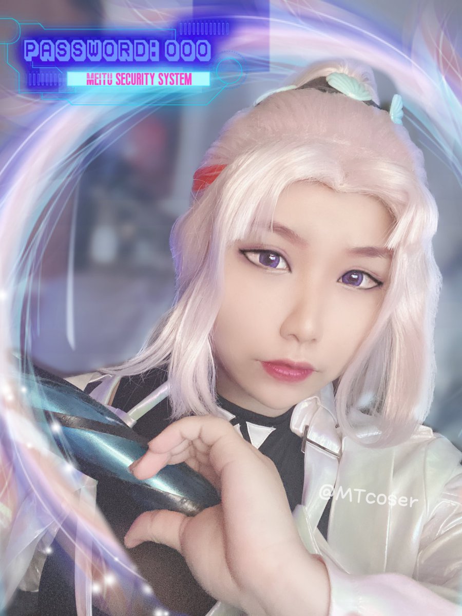 MTcoser's tweet photo. 「🌌尊老愛幼，天狼守則第一條🖊」

#cosplay #cos #cosplayer #cosplayergirl #coser #Cosplay #王者 #王者荣耀 #王者榮耀 #王者荣耀cos #王者農藥 #天狼 #上官婉兒 #啊茶 #喜歡可以分享 #喜歡可以轉推 #喜歡請記得_跟隨_點愛心_轉推唷 https://t.co/f9mDWT1Xh7