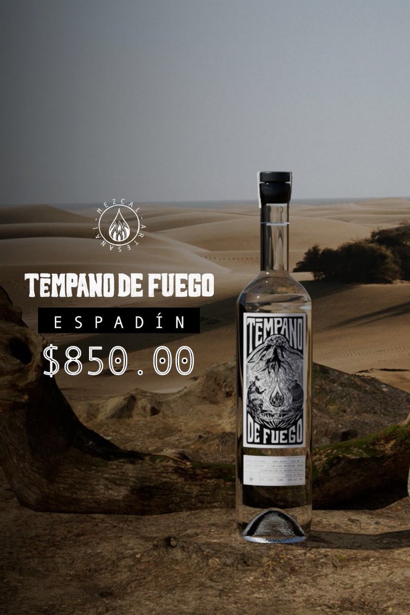taco_festPVR's tweet photo. #Mezcal #TémpanoDeFuego • producto único, para conocedores, creado de manera tradicional. Ventas: hola@tacofestpuertovallarta.com https://t.co/tNwW3PlAXz