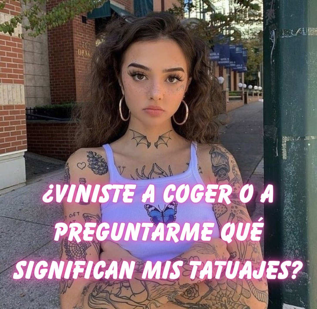 punk_y_cursi's tweet photo. Esa morra aparece en mis sueños 🤔 https://t.co/PzlwBM4SnV