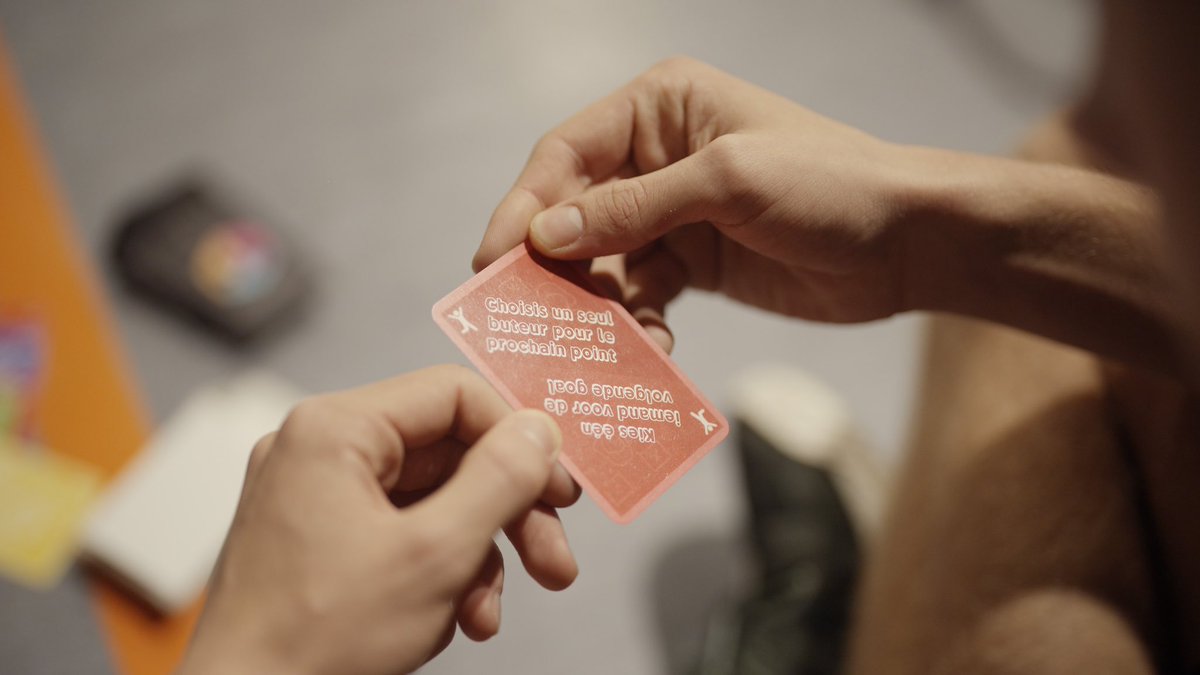 A la recherche d’une activité originale pour conclure l’année ? Testez ce nouveau jeu de cartes : youtu.be/pFR40WEkrDU

Applicable avec tous les sports ballons 👌🏼 

#eps #faireensemble