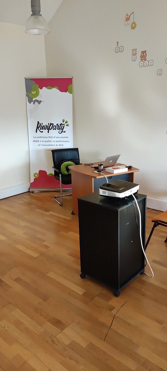 Prêt pour la soirée à 19h chez <a href="/alsacreations/">Alsacreations</a> ! #css