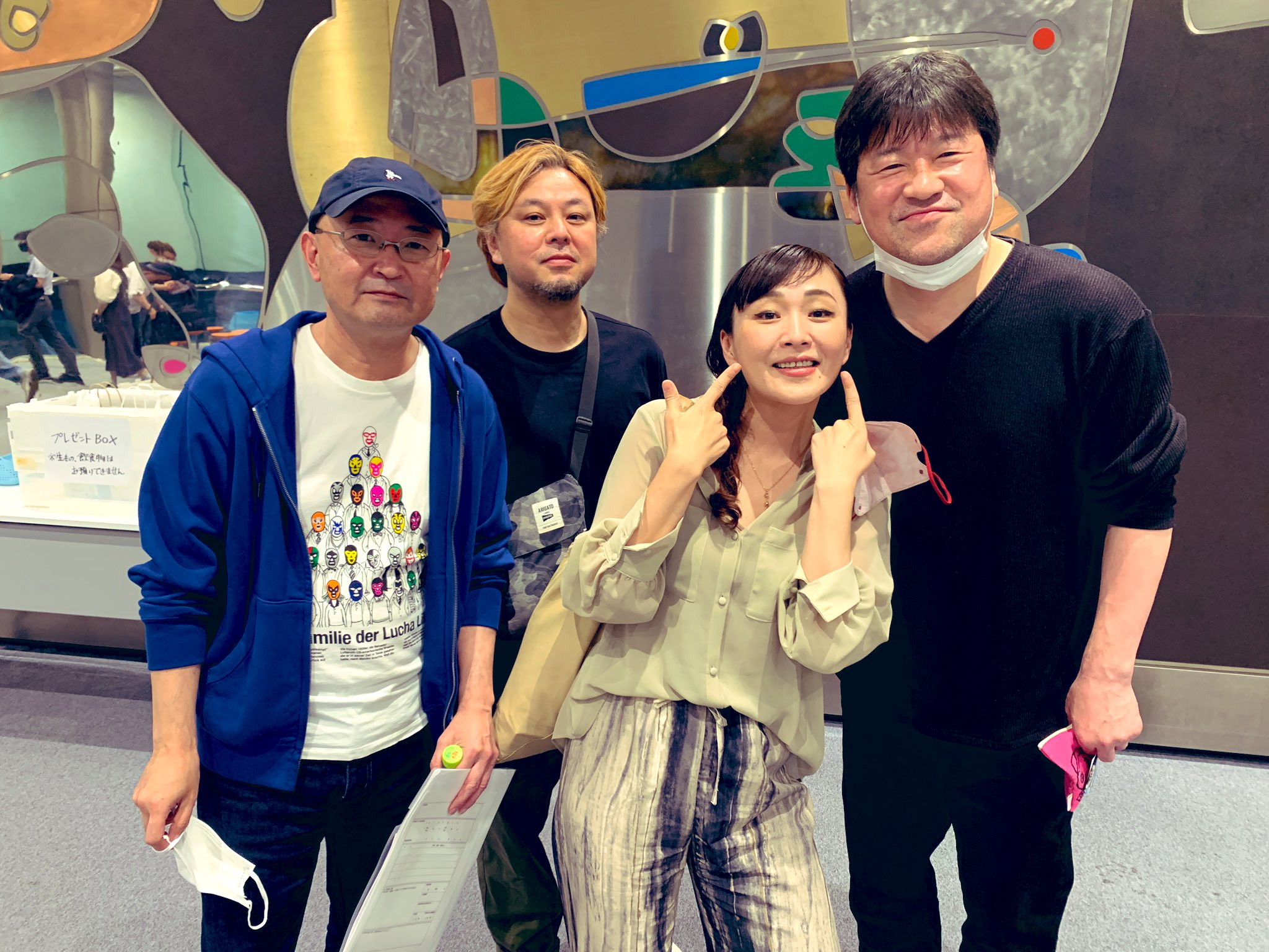 桑原裕子 on Twitter