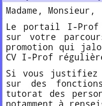 Petit_Prof's tweet photo. Et dire qu'il suffirait de demander à chatGPT de pondre quelques lignes de code pour pimper un peu tout ça.
Mais au moins, ça me fait toujours autant rire.
#iprof https://t.co/ci9m82CsjN