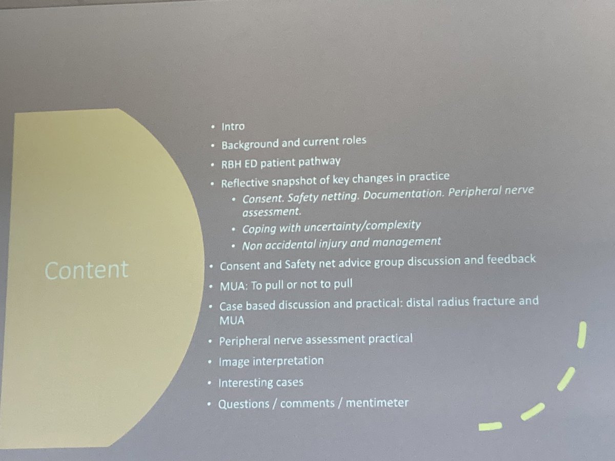 MattLowPT's tweet photo. Great IST led by @greg_turpin and @danelliottpt on their experiences and learning as part of the ED team. #teammsked Lots of gold to share - thank you 🙏 

@TheEliteWeasel @UHD_NHS @KatherineArmit1 https://t.co/c0SpQhh9Ur