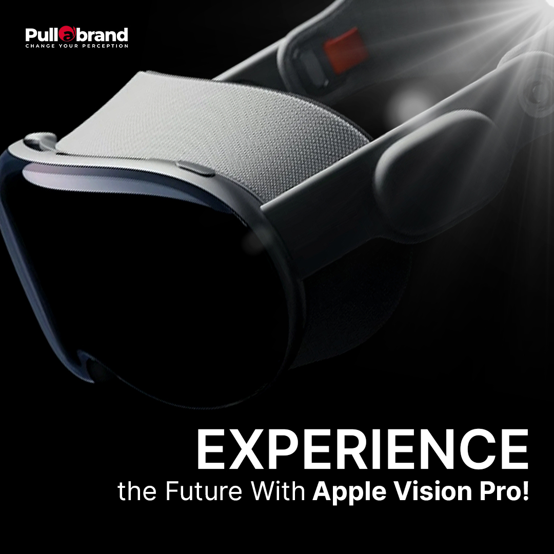 pullabrand's tweet image. PullABrand brings you the future today with the awe-inspiring Apple Vision Pro! It&apos;s not just about evolving technology, it&apos;s about a transformative experience that redefines your perception of the digital world.
#seo #ContentMarketing #BrandBuilding #DriveSales #VisionPro