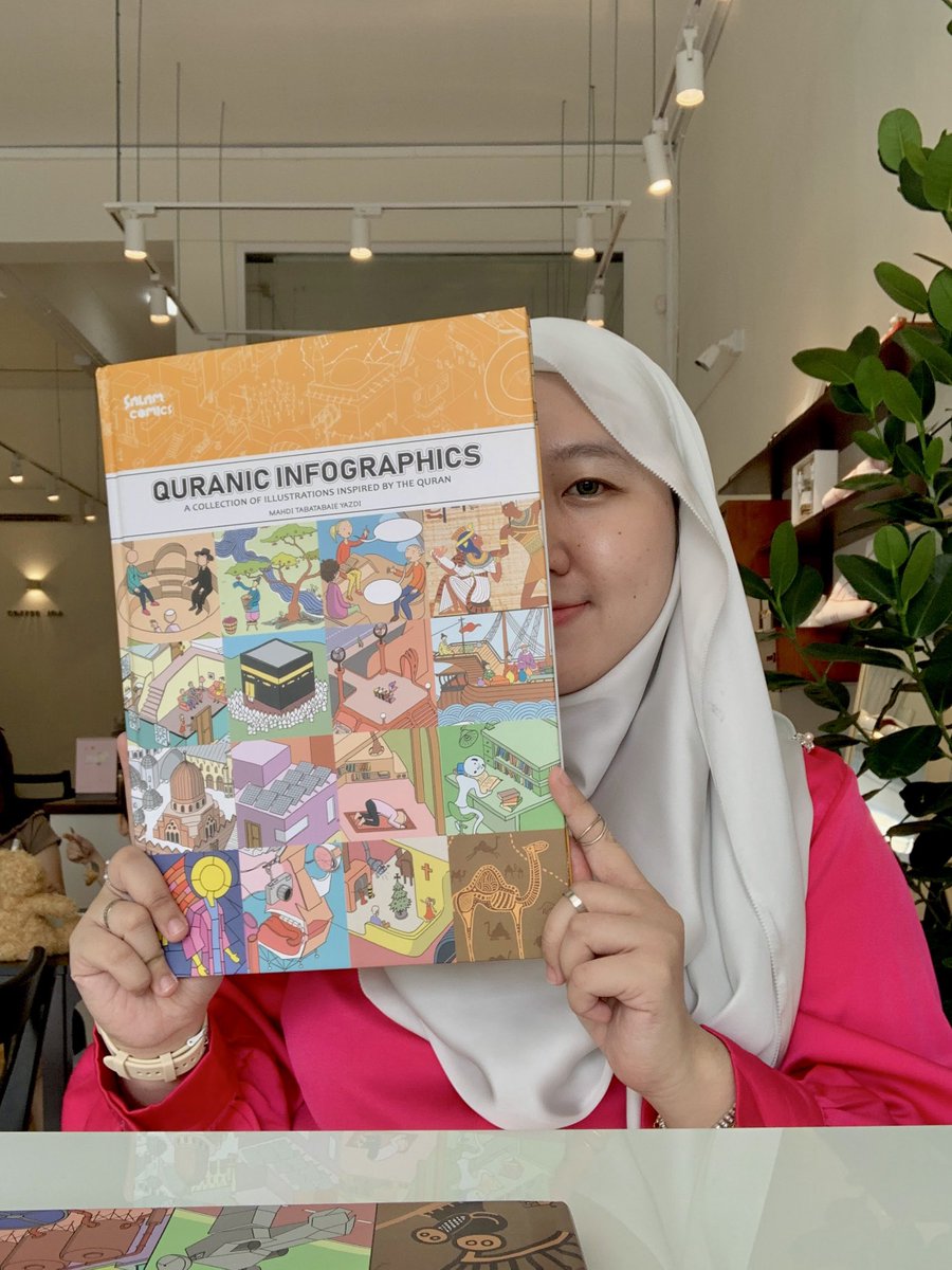 yeongiereads's tweet photo. Ada jual kt Malaysia, korang boleh pegi Nur Innai bookstore atau tgk ig peacemeal &amp; humairaacottage

Size buku dia besar ni😹 https://t.co/0OWCAt51rm