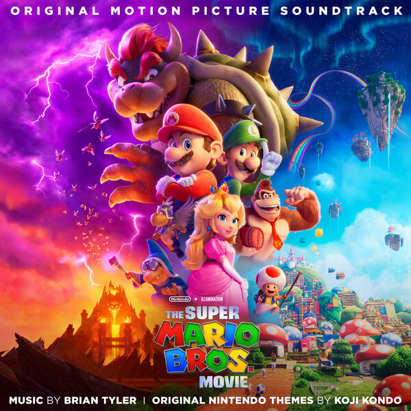 NewCinema_es's tweet photo. Descubre lo que ha conseguido el compositor #BrianTyler en la música del universo de #MarioBros mientras mantenía los sonidos originales en su #BandaSonora 
https://t.co/oBiTxMH2cN 
#TheSuperMarioBrosMovie #Soundtrack https://t.co/LOJsl3uGyM