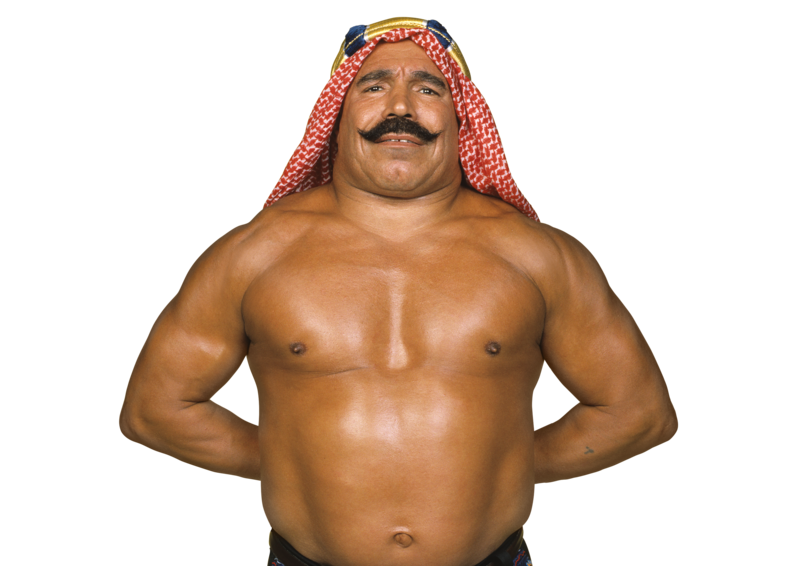 FITE on Twitter "What was your favorite Iron Sheik moment?"