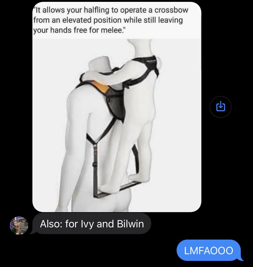 Bonus Maplecliff Manor meme. Iykyk