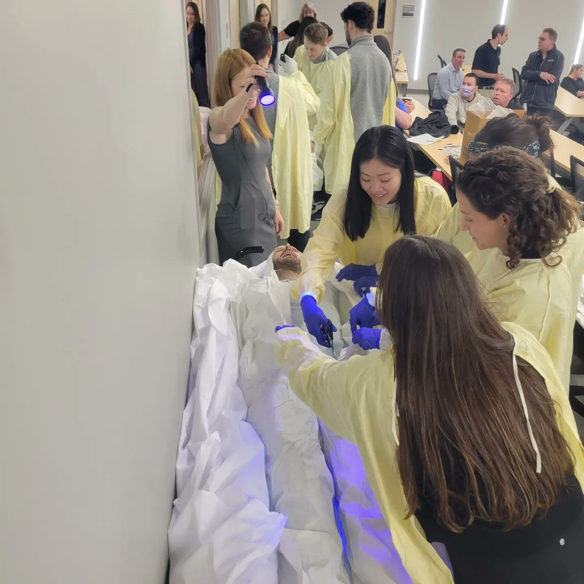 LVHN Medical Toxicology tweet media