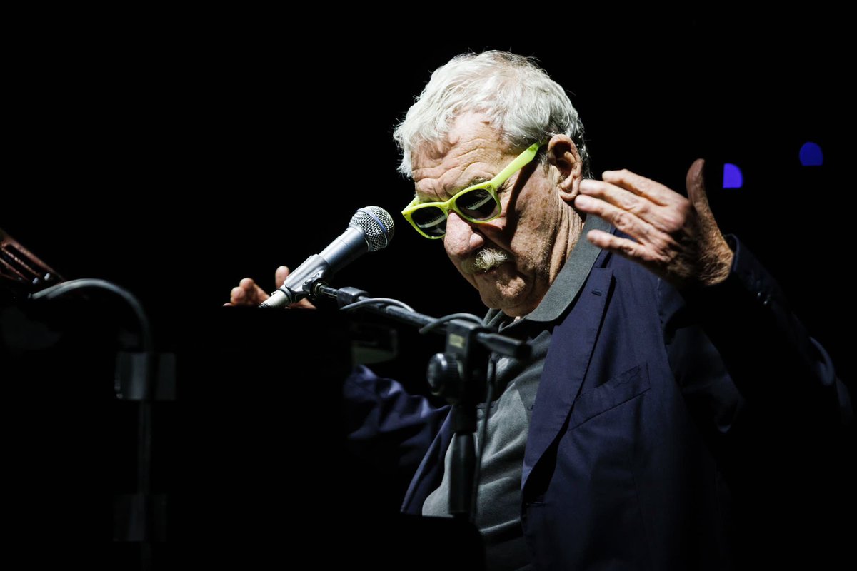 Paolo Conte tweet media