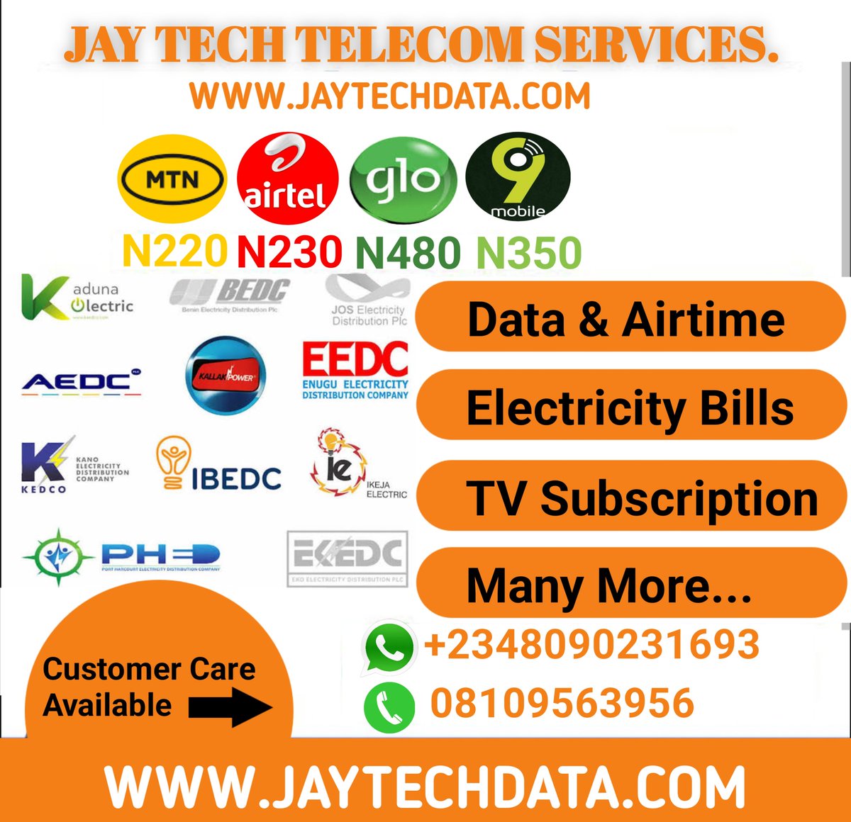 jaytechdata's tweet photo. Don't be left out 💯💯 https://t.co/U4QTcM3QsA