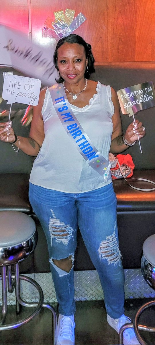 Today is my BIRTHDAY 🎊! I'm grateful to celebrate another year of life and celebration 🥳🎉.
 #BirthdayGirl #Gratitude #20yrcancersurvivor