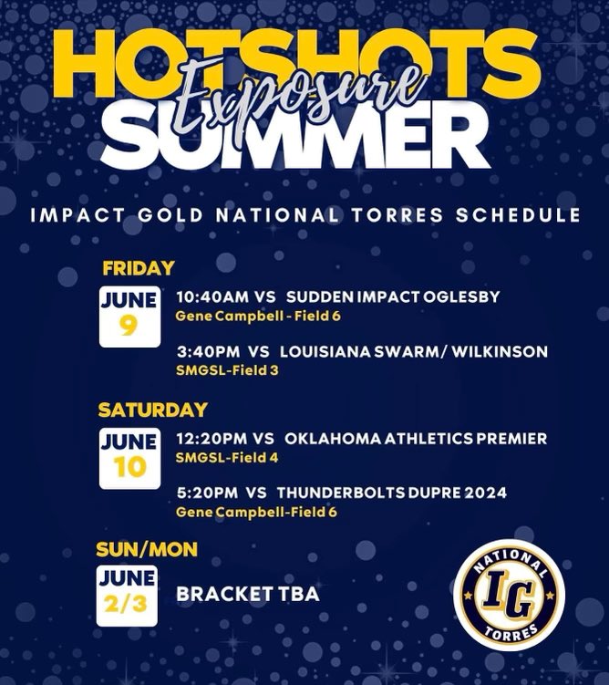 alirezac77 (@alirezac77) on Twitter photo Here’s my schedule for this weekend. Come check us out! <a href="/igtnational/">Impact Gold National 16U 🥎</a> <a href="/KcJackson00/">KC Jackson</a> <a href="/RPSoftball/">Ridge Point Softball</a> <a href="/LegacyLegendsS1/">Legacy & Legends Softball</a> <a href="/ExtraInningSB/">EXTRA INNING SOFTBALL</a> <a href="/D1Uncommitted/">Anthony Edwards</a> <a href="/Los_Stuff/">Carlos Arias</a> <a href="/CoastRecruits/">Coast 2 Coast Recruits</a> <a href="/IHartFastpitch/">I❤️Fastpitch</a> Here’s my schedule for this weekend. Come check us out! <a href="/igtnational/">Impact Gold National 16U 🥎</a> <a href="/KcJackson00/">KC Jackson</a> <a href="/RPSoftball/">Ridge Point Softball</a> <a href="/LegacyLegendsS1/">Legacy & Legends Softball</a> <a href="/ExtraInningSB/">EXTRA INNING SOFTBALL</a> <a href="/D1Uncommitted/">Anthony Edwards</a> <a href="/Los_Stuff/">Carlos Arias</a> <a href="/CoastRecruits/">Coast 2 Coast Recruits</a> <a href="/IHartFastpitch/">I❤️Fastpitch</a>