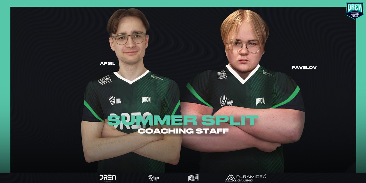 DREN ESPORTS tweet media